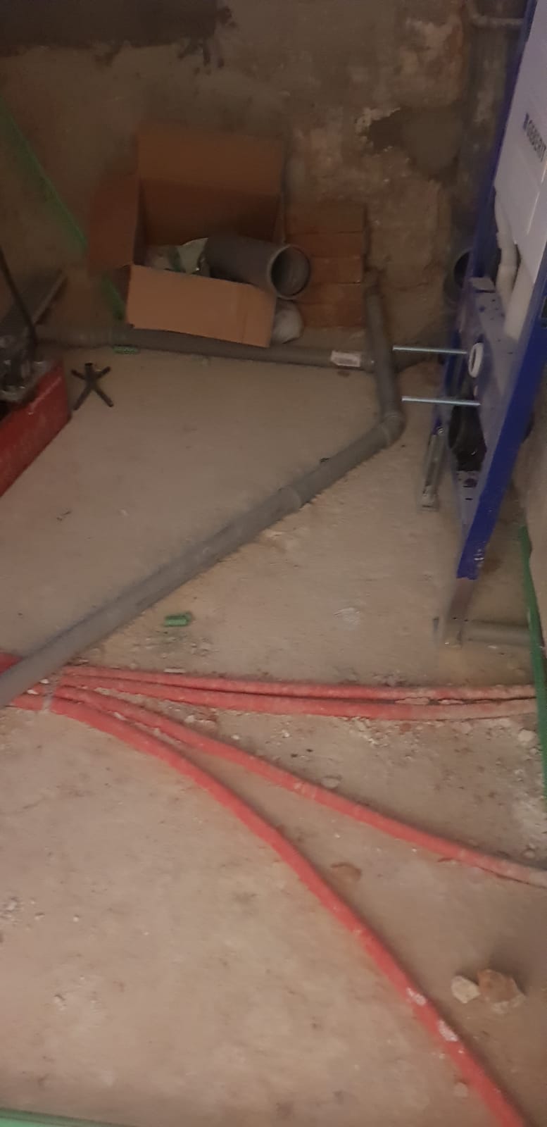 Construction work